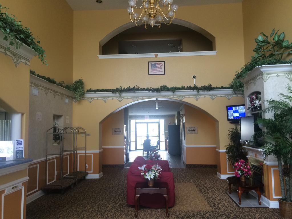Luxury Suites Пенсакола Экстерьер фото
